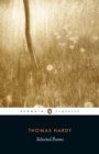 Image for Thomas Hardy  : selected poems
