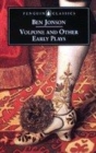 Image for Volpone and other plays