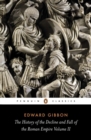 Image for The history of the decline and fall of the Roman Empire, volume II