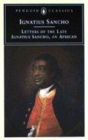 Image for LETTERS OF THE LATE IGNATIUS SANCHO