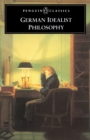 Image for German idealist philosophy