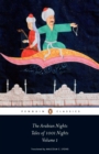 Image for The Arabian nights  : tales of 1001 nightsVolume 1