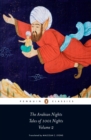 Image for The Arabian nights  : tales of 1001 nightsVolume 2
