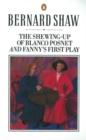 Image for The Shewing-up of Blanco Posnet and Fanny&#39;s First Play