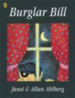 Burglar Bill by Ahlberg, Allan cover image