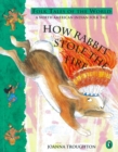 Image for How Rabbit stole the fire  : a North American Indian folk tale