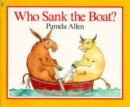 Image for Who Sank the Boat?