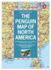 Image for The Penguin Map of North America