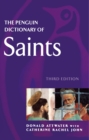 Image for The Penguin Dictionary of Saints