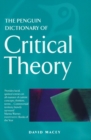 Image for The Penguin dictionary of critical theory