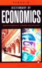 Image for PENGUIN DICTIONARY OF ECONOMICS