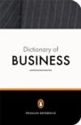 Image for The new Penguin business dictionary