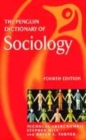 Image for The Penguin dictionary of sociology