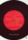 Image for The Penguin price guide for record and compact disc collectors