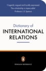 Image for The Penguin Dictionary of International Relations