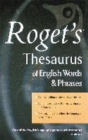 Image for ROGETS THESAURUS ENGLISH WORDS &amp; PHRAISE