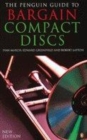 Image for The penguin guide to bargain compact discs