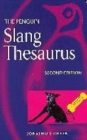 Image for The slang thesaurus