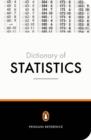 Image for The Penguin Dictionary of Statistics