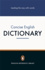 Image for Penguin Concise English Dictionary