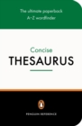 Image for The Penguin concise thesaurus