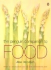 Image for The Penguin companion to food