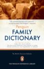 Image for The Penguin family dictionary