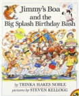 Image for Jimmy&#39;s Boa and the Big Splash Birthday Bash