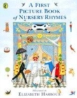 Image for A first picture book of nursery rhymes
