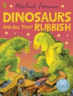 Dinosaurs and all that rubbish by Foreman, Michael cover image