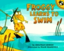 Image for Froggy Learns to Swim