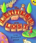 Image for The Letters Are Lost : A Picture Book about the Alphabet