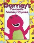 Image for Barney&#39;s favourite nursery rhymes