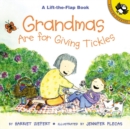 Image for Grandmas are for Giving Tickles