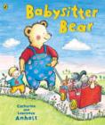 Image for Babysitter Bear