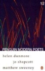 Image for Penguin modern poetsVol. 12: Helen Dunmore, Jo Shapcott, Matthew Sweeney