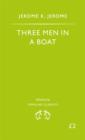 Image for Three men in a boat  : to say nothing of the dog!