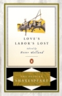 Image for Love&#39;s Labor&#39;s Lost