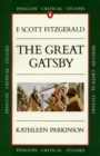Image for The great Gatsby, F. Scott Fitzgerald