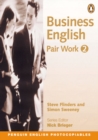 Image for Business English pair workVol. 2