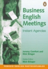 Image for Business English meetings