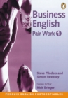 Image for Business English Pair Work 1