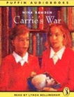 Image for Carrie&#39;s war