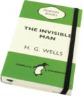 Image for INVISIBLE MAN NOTEBOOK