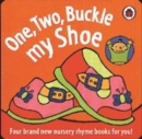 Image for Nursery Rhyme Board Book Counterpack (16 Copy)