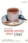 Image for British Society Since 1945