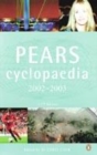 Image for Pears cyclopaedia, 2002-2003  : a book of reference and background information for all the family