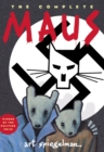 Maus  : a survivor's tale by Spiegelman, Art cover image