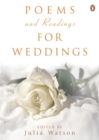Image for Poems and Readings for Weddings