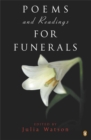 Image for Poems and Readings for Funerals